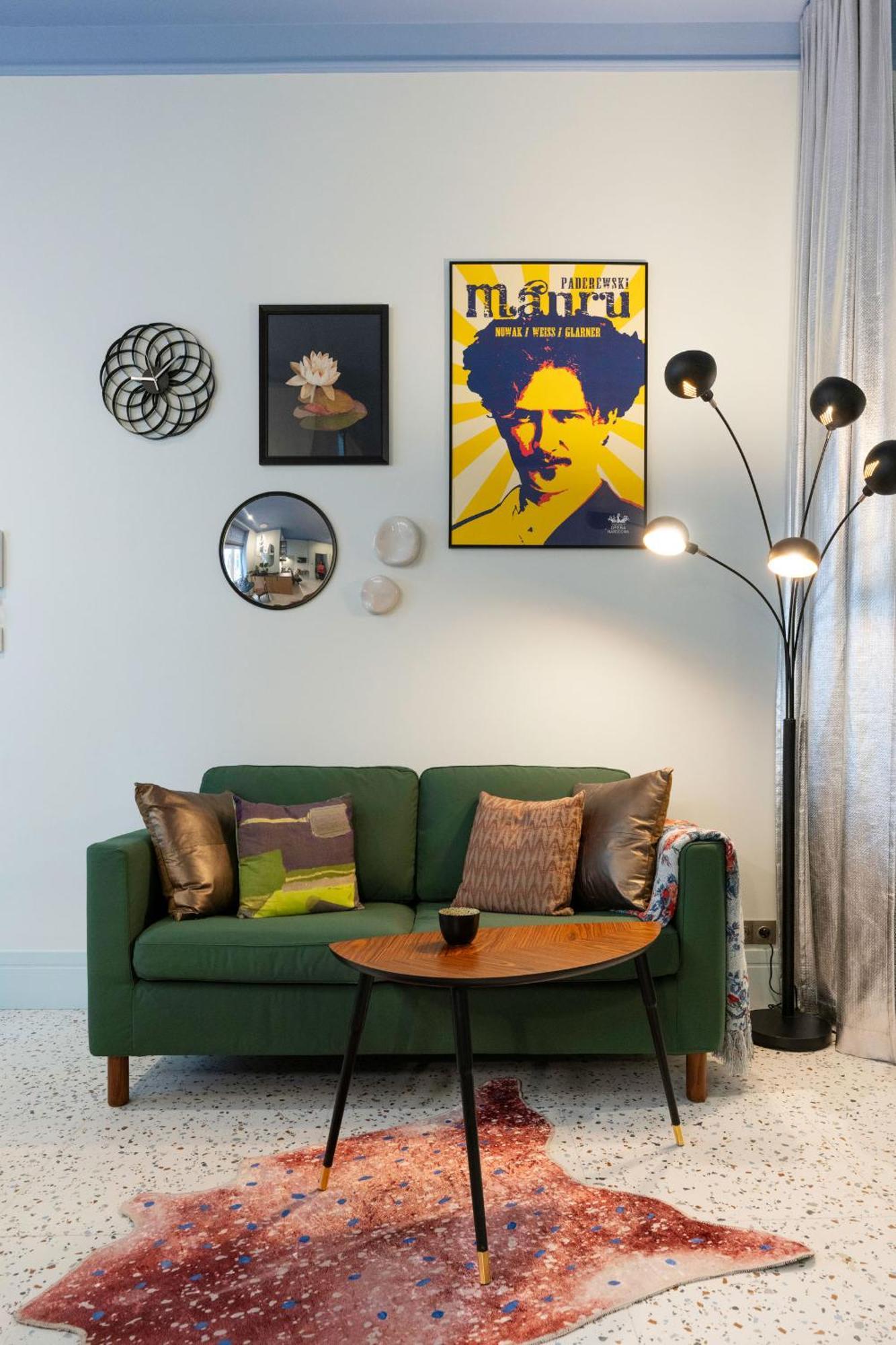 Dietla 11 - Art Studio For 2 Cracovia Exterior foto